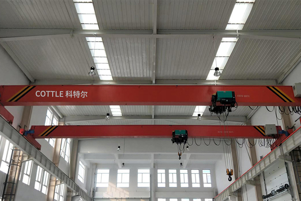 新中式单梁起重机